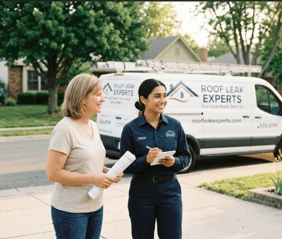 Roof Leak Repair Spiceland, IN FAQs
